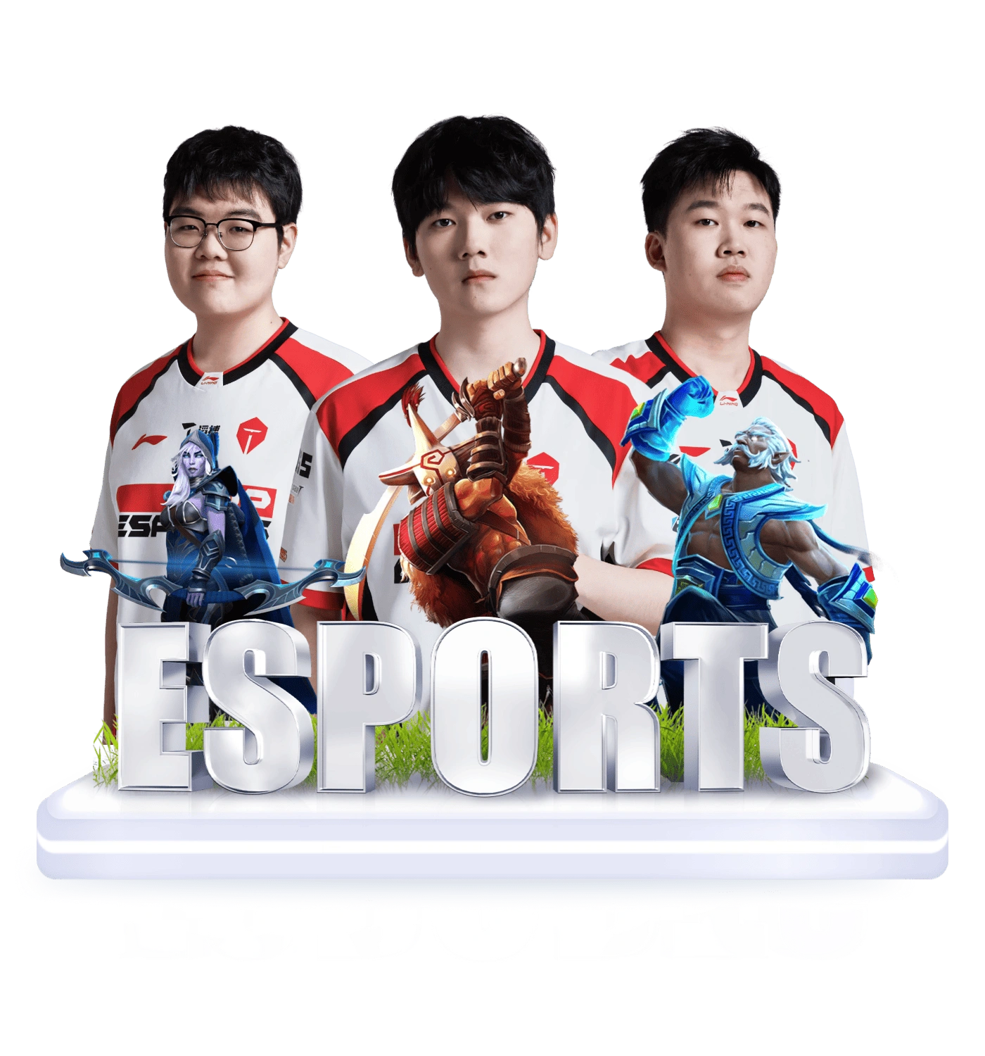 Chuyên mục Esports Five88